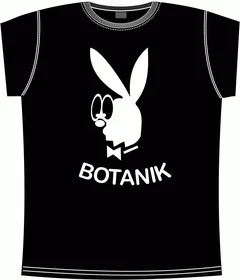 PLAYBOY ботаник black